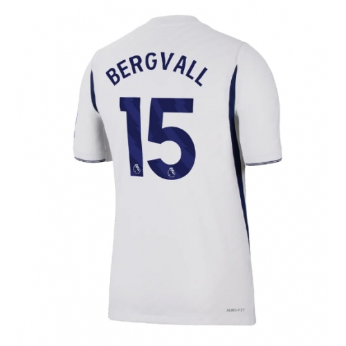 Billige Fotballdrakt Tottenham Hotspur Lucas Bergvall #15 Replika Hjemmedrakt 2026-27 Kortermet Billige Fotballdrakt Tottenham Hotspur Lucas Bergvall #15 Replika Hjemmedrakt 2026-27 Kortermet